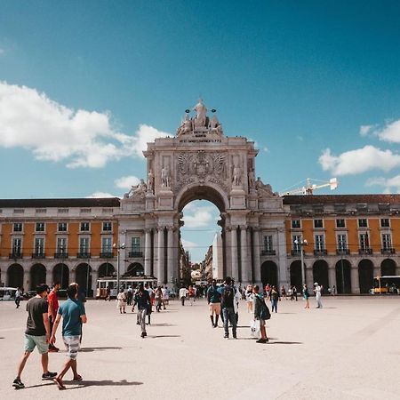 Shangri-La Hostel Anjos Lisboa 外观 照片