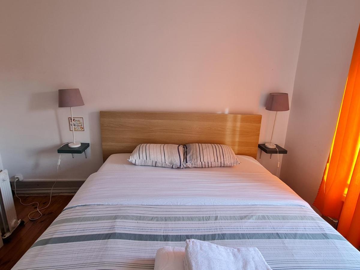 Shangri-La Hostel Anjos Lisboa 外观 照片