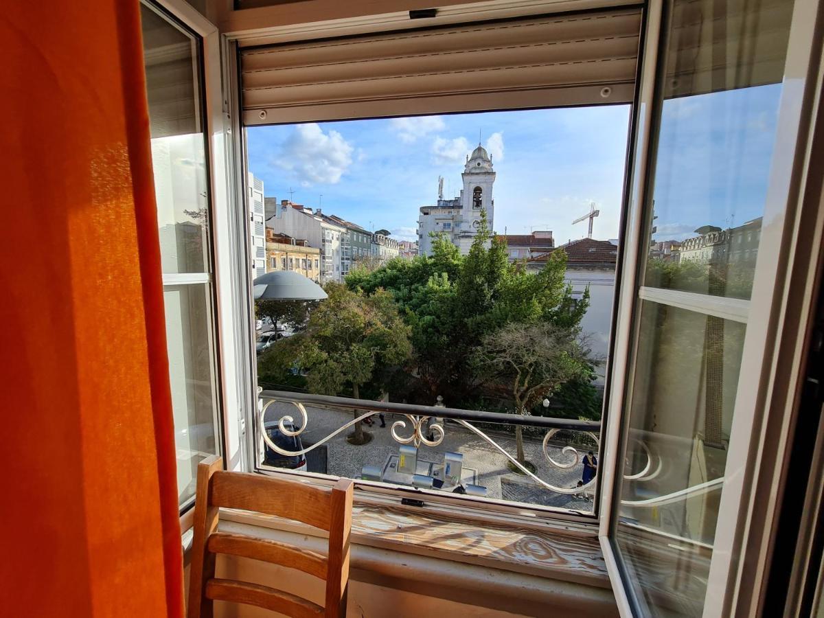 Shangri-La Hostel Anjos Lisboa 外观 照片