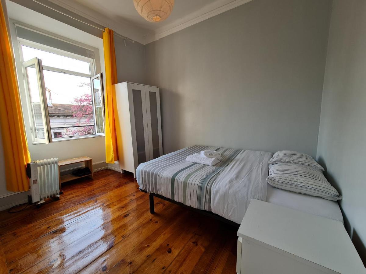 Shangri-La Hostel Anjos Lisboa 外观 照片
