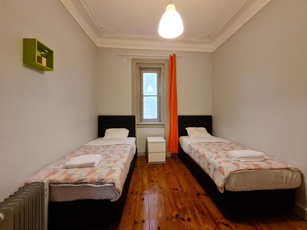 Shangri-La Hostel Anjos Lisboa 外观 照片