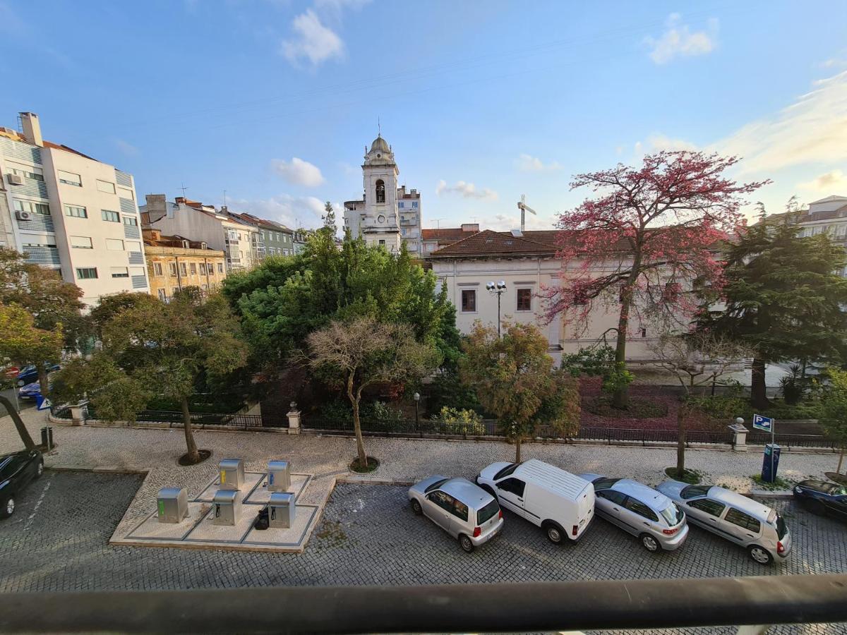 Shangri-La Hostel Anjos Lisboa 外观 照片