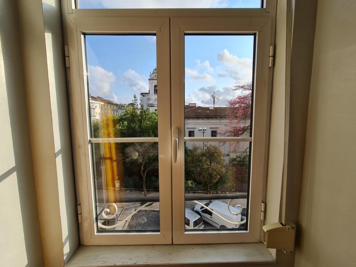 Shangri-La Hostel Anjos Lisboa 外观 照片