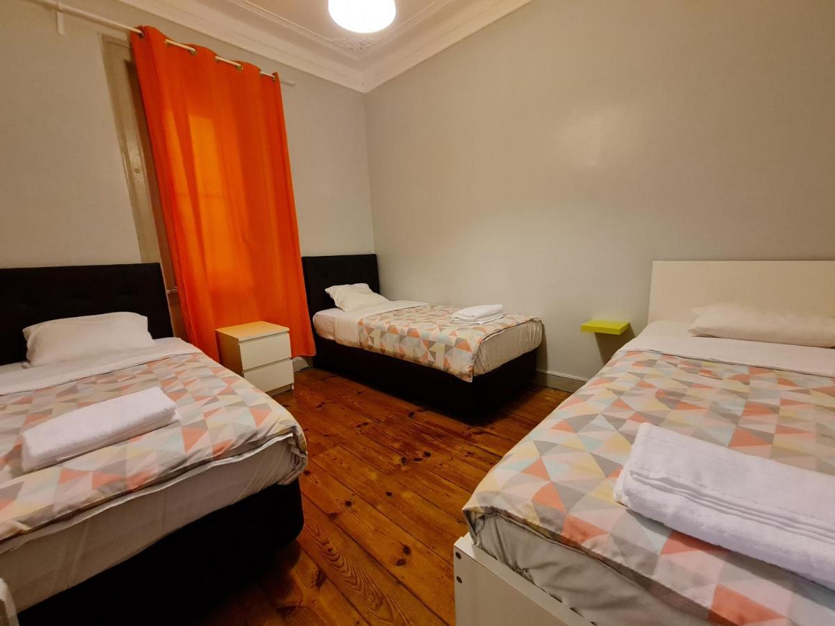 Shangri-La Hostel Anjos Lisboa 外观 照片