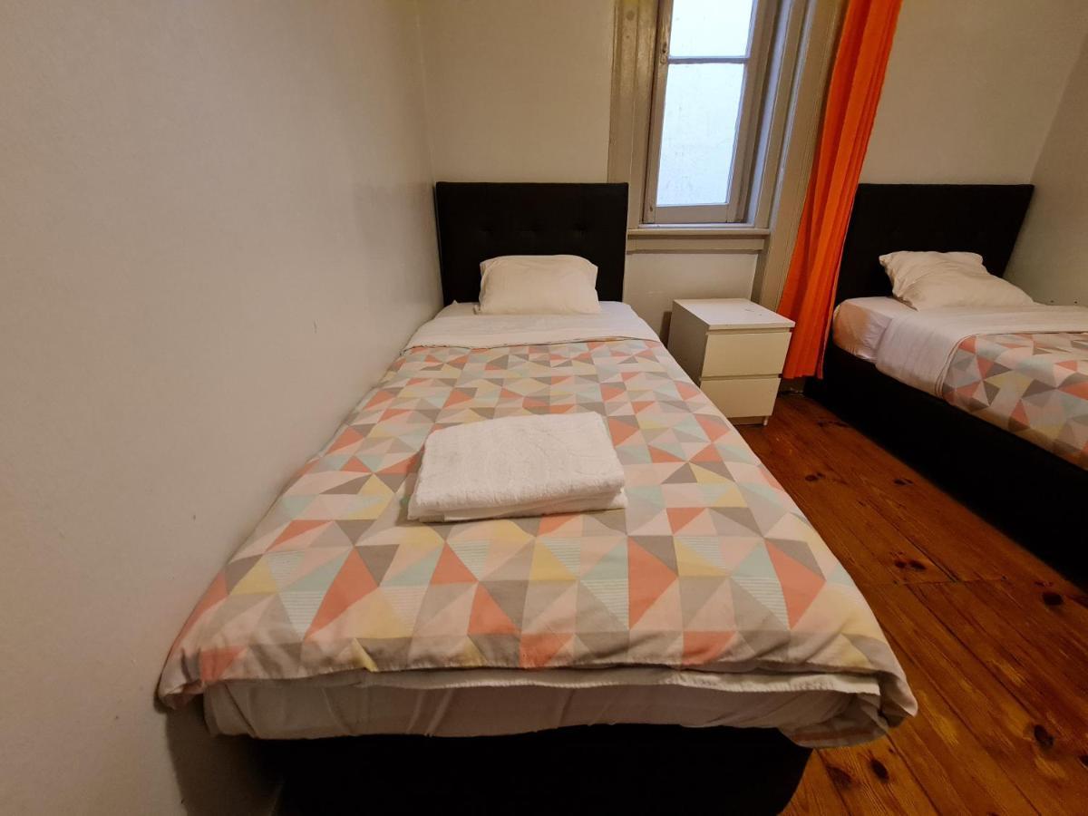 Shangri-La Hostel Anjos Lisboa 外观 照片
