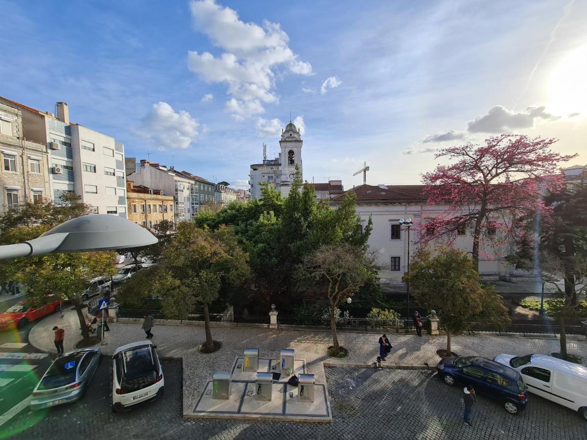 Shangri-La Hostel Anjos Lisboa 外观 照片