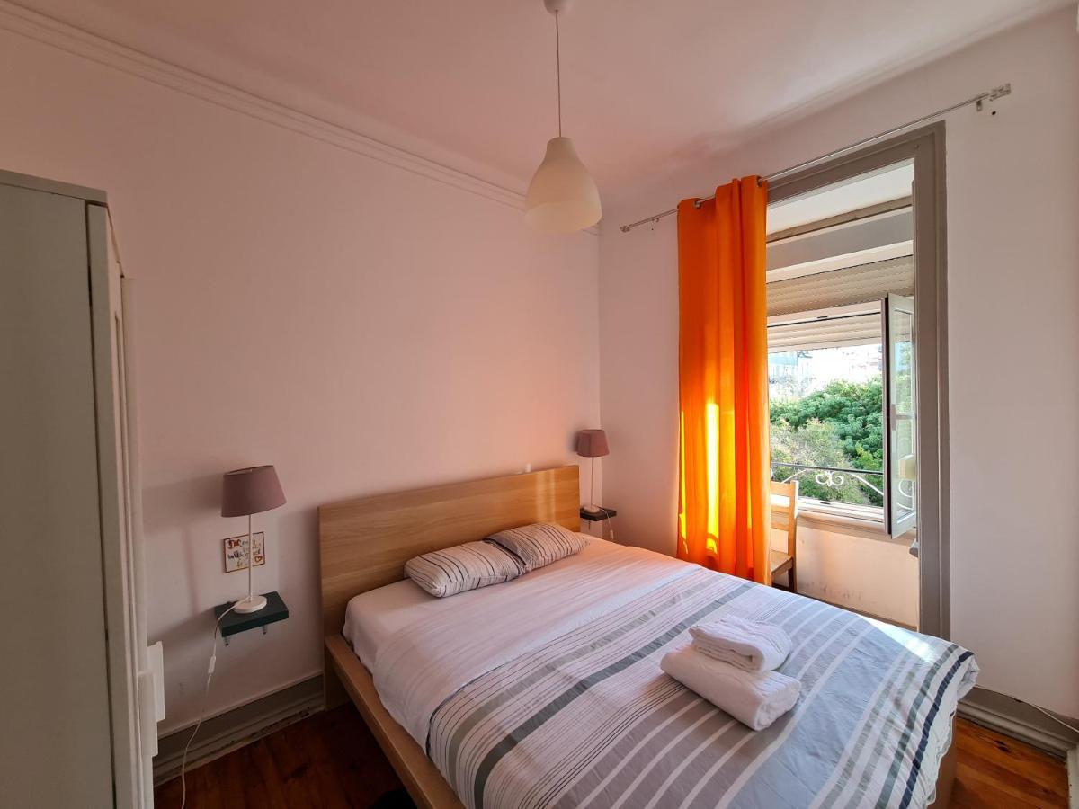 Shangri-La Hostel Anjos Lisboa 外观 照片