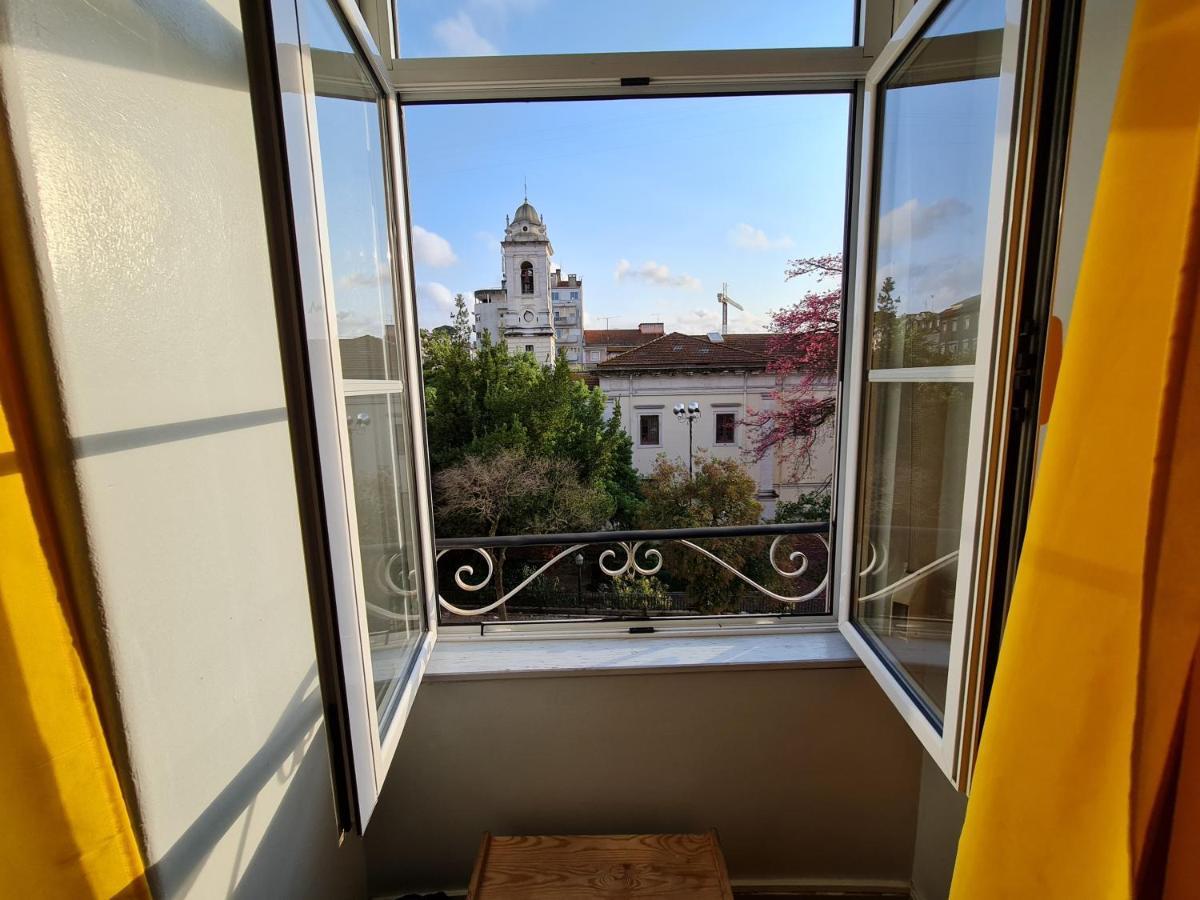 Shangri-La Hostel Anjos Lisboa 外观 照片