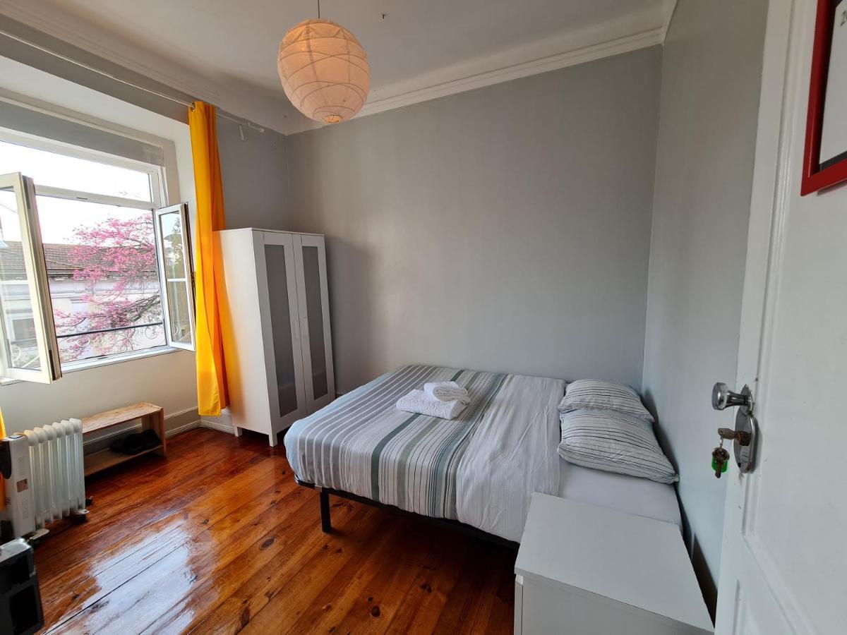 Shangri-La Hostel Anjos Lisboa 外观 照片