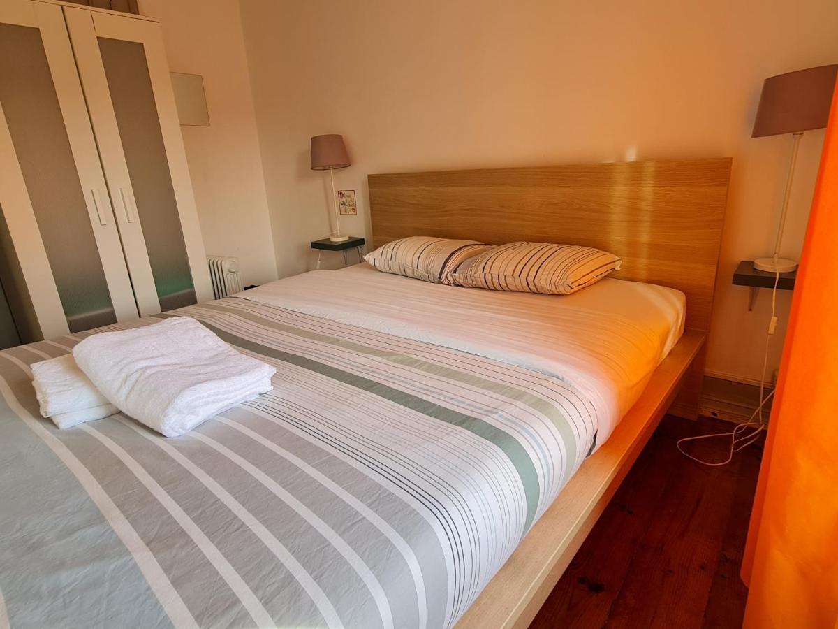 Shangri-La Hostel Anjos Lisboa 外观 照片