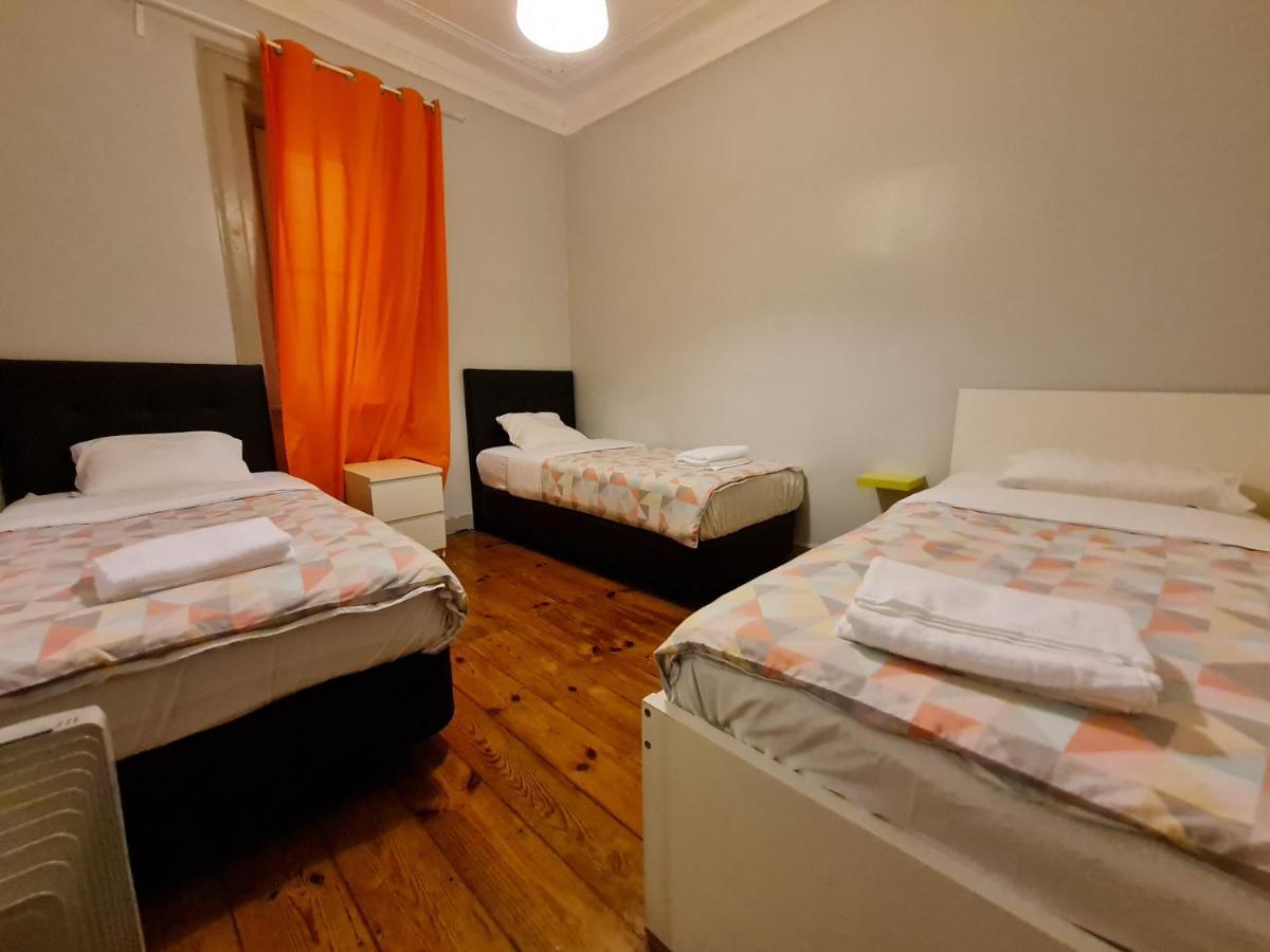 Shangri-La Hostel Anjos Lisboa 外观 照片