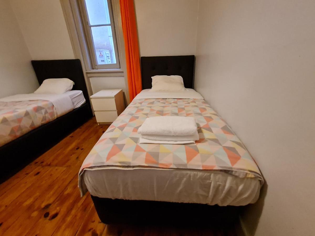 Shangri-La Hostel Anjos Lisboa 外观 照片