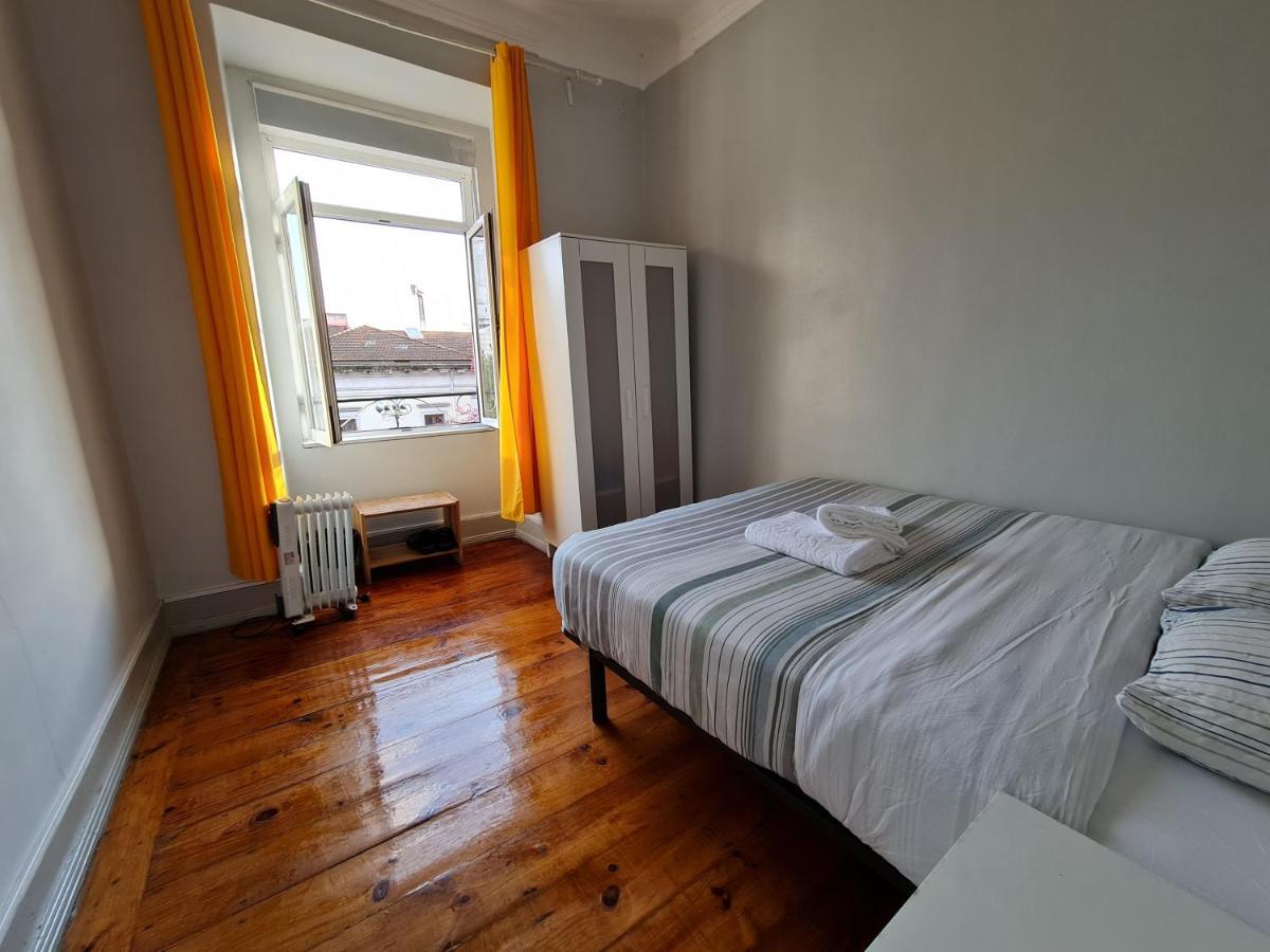 Shangri-La Hostel Anjos Lisboa 外观 照片