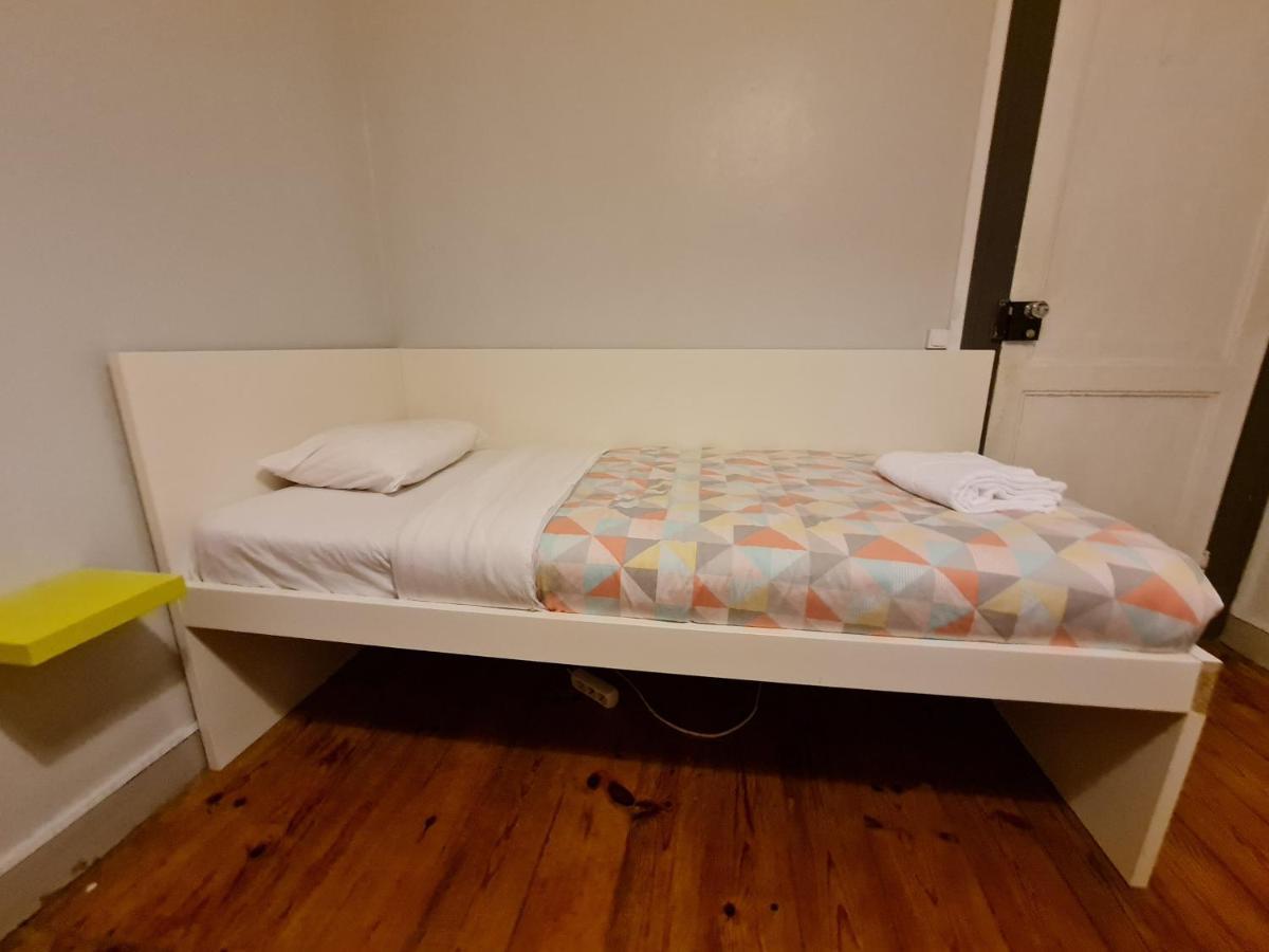Shangri-La Hostel Anjos Lisboa 外观 照片
