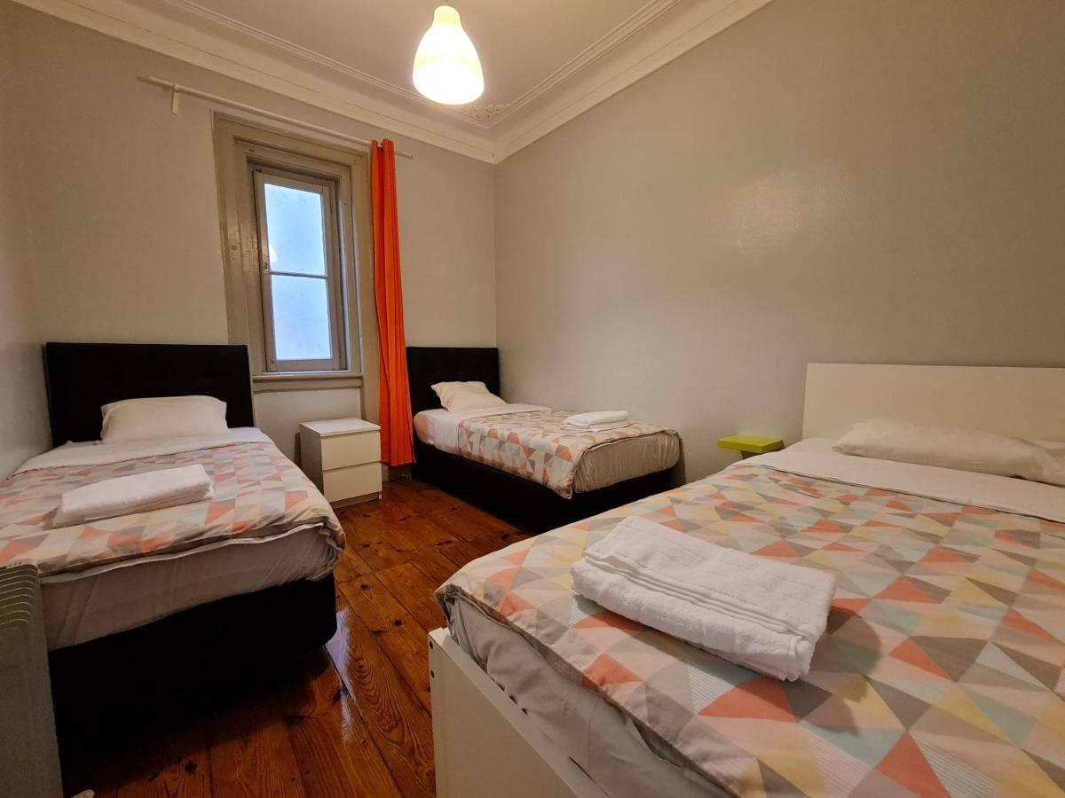 Shangri-La Hostel Anjos Lisboa 外观 照片
