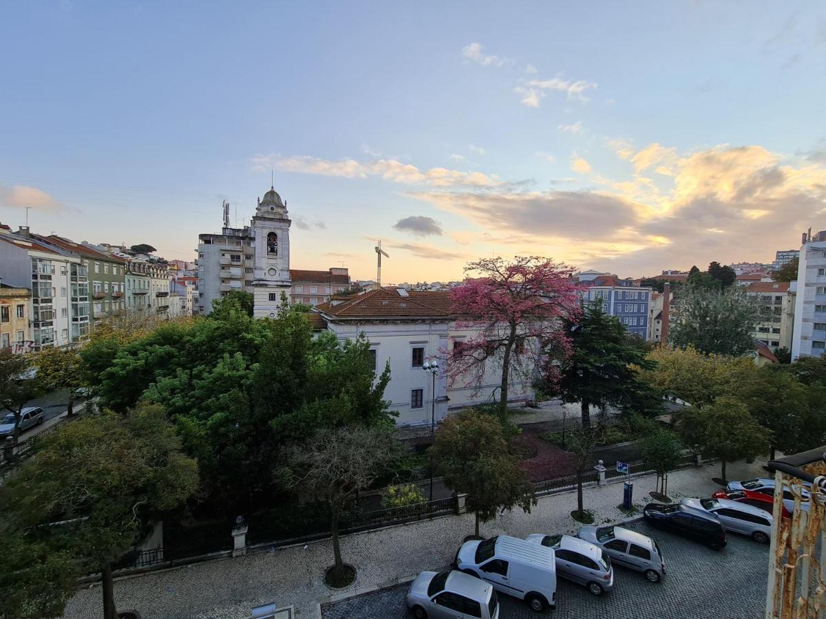 Shangri-La Hostel Anjos Lisboa 外观 照片