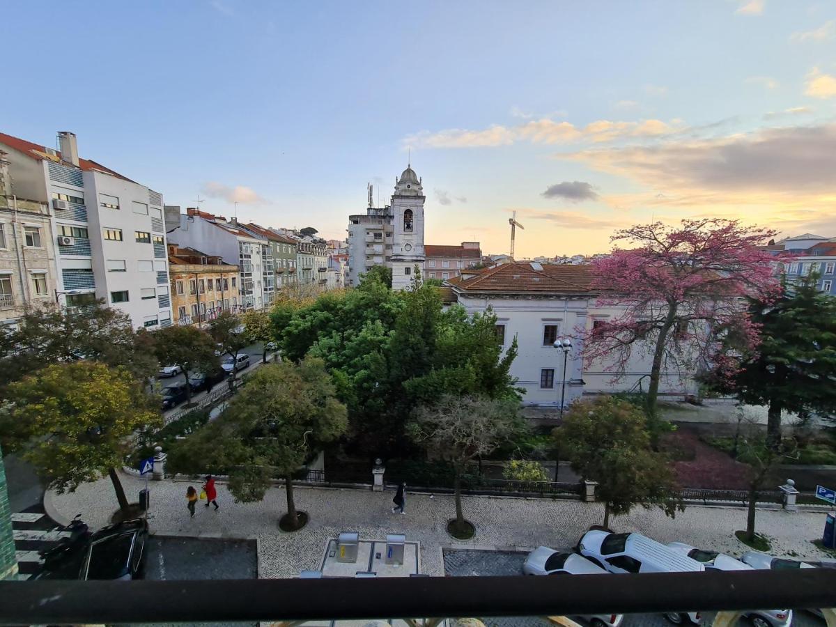Shangri-La Hostel Anjos Lisboa 外观 照片