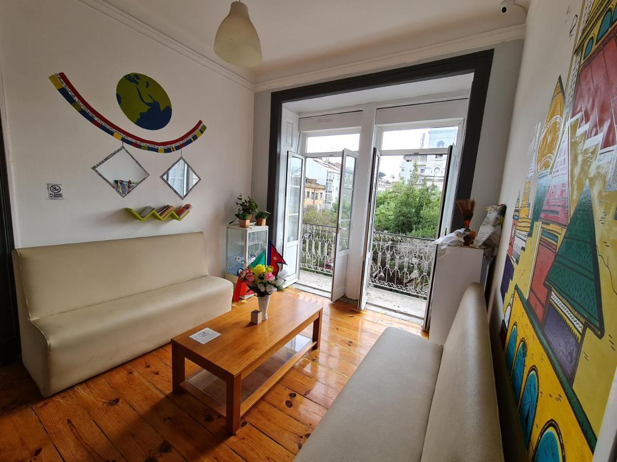 Shangri-La Hostel Anjos Lisboa 外观 照片