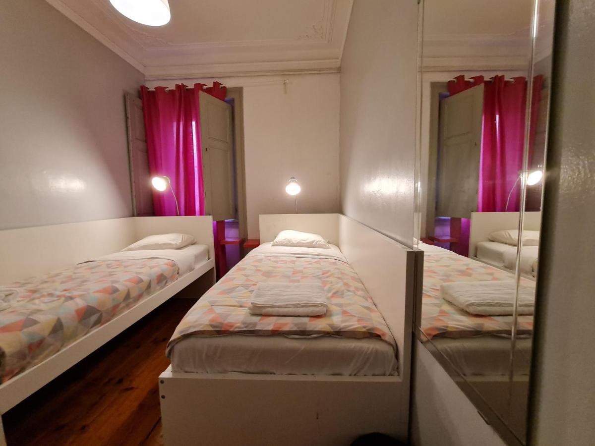 Shangri-La Hostel Anjos Lisboa 外观 照片