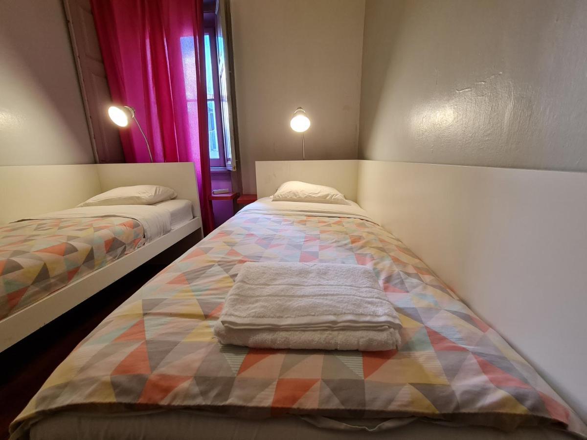 Shangri-La Hostel Anjos Lisboa 外观 照片