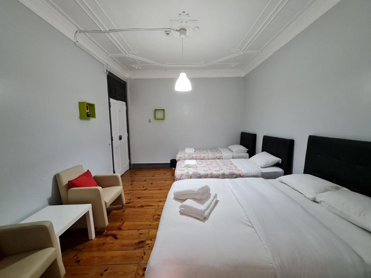 Shangri-La Hostel Anjos Lisboa 外观 照片