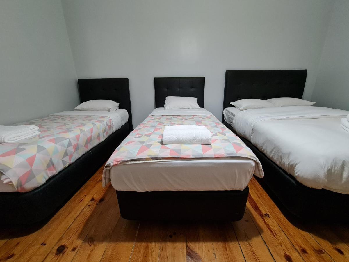 Shangri-La Hostel Anjos Lisboa 外观 照片
