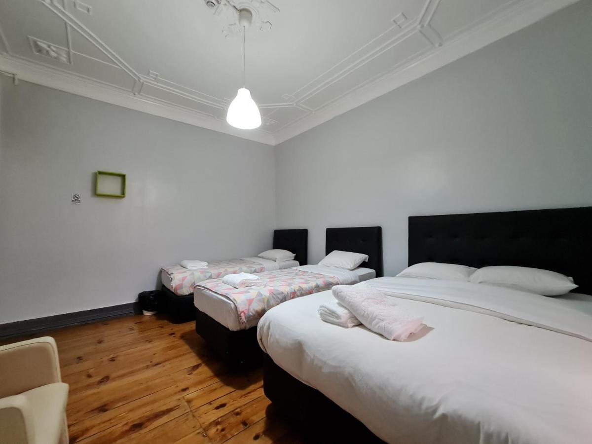Shangri-La Hostel Anjos Lisboa 外观 照片