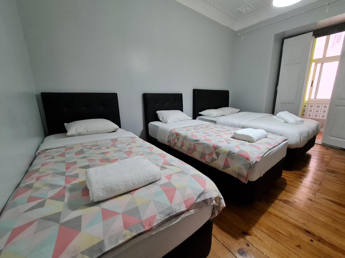Shangri-La Hostel Anjos Lisboa 外观 照片