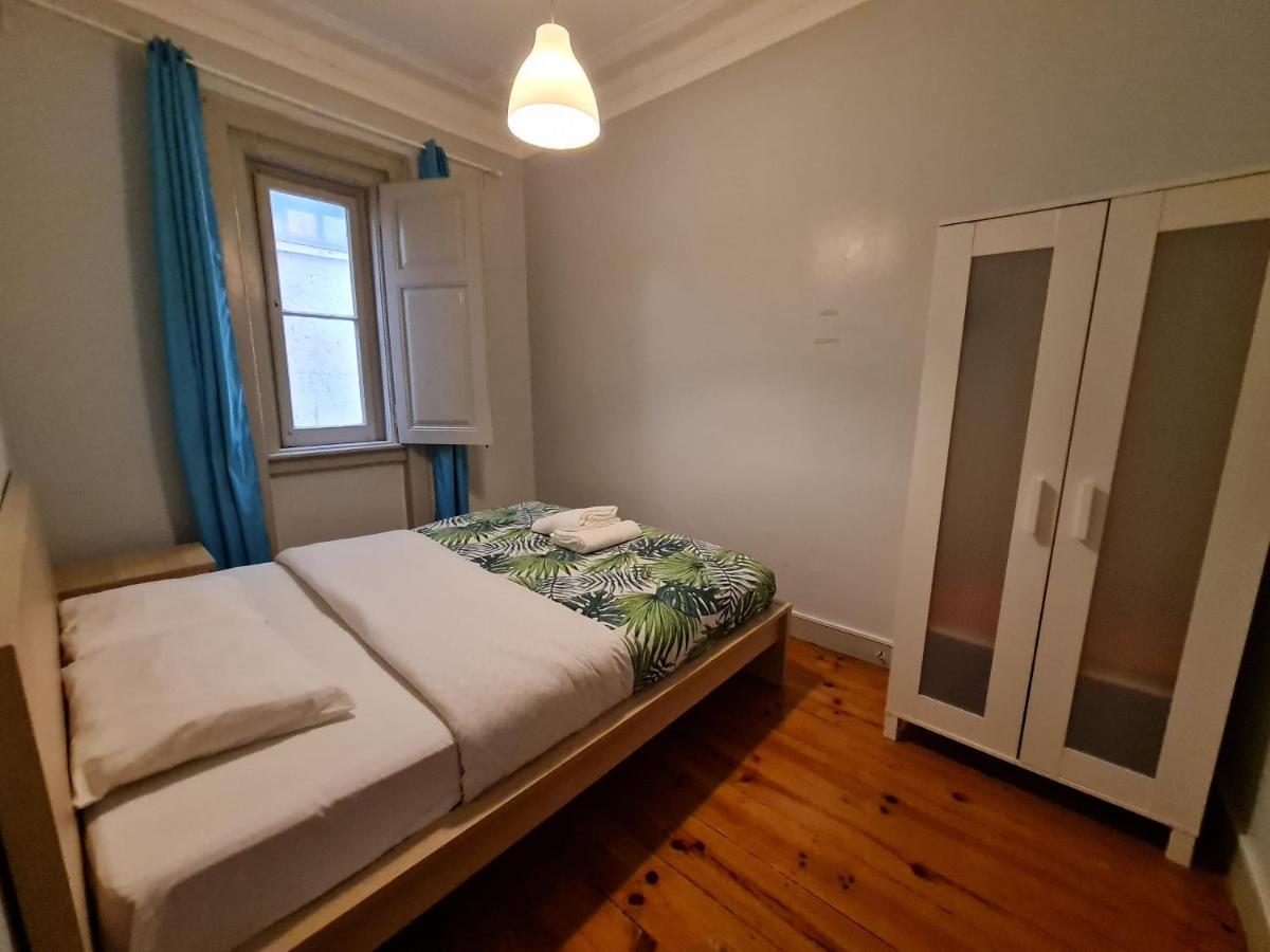 Shangri-La Hostel Anjos Lisboa 外观 照片