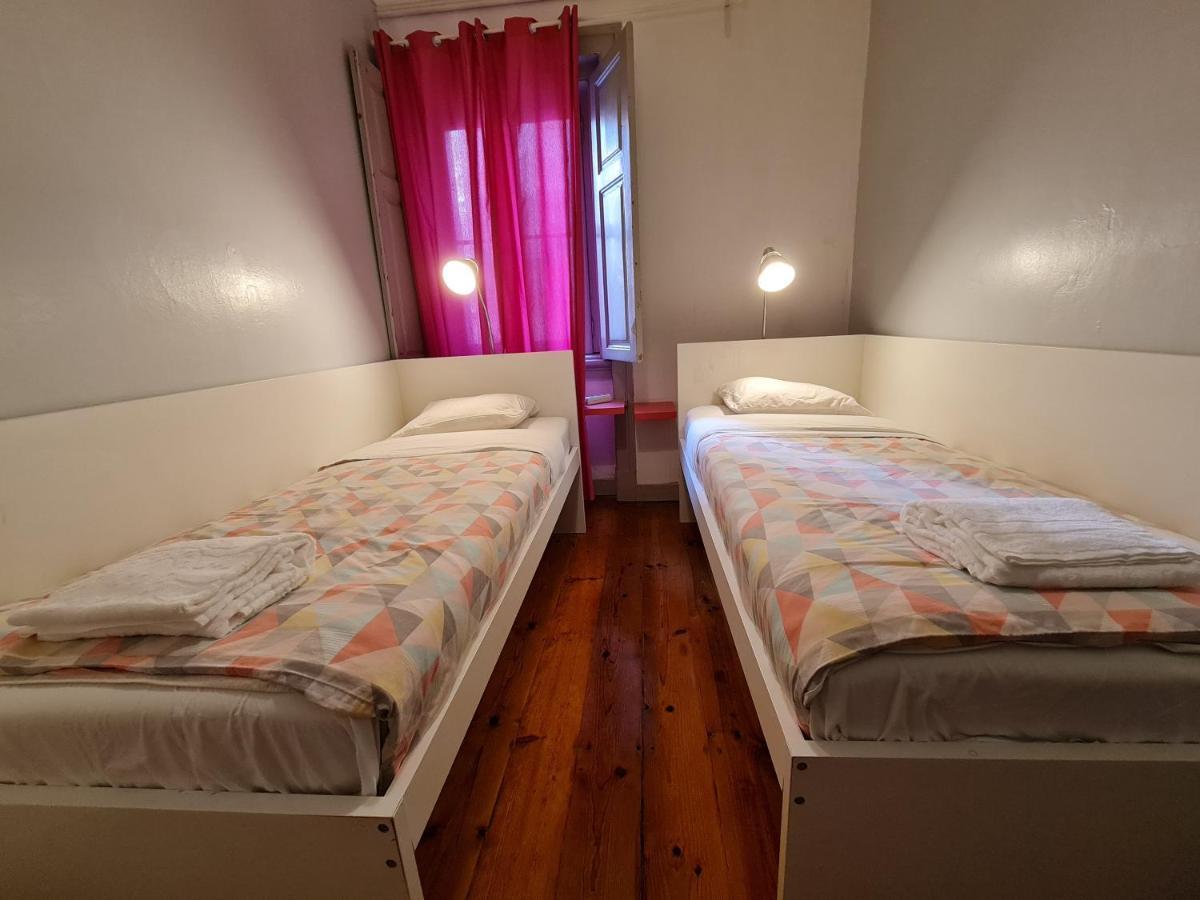 Shangri-La Hostel Anjos Lisboa 外观 照片