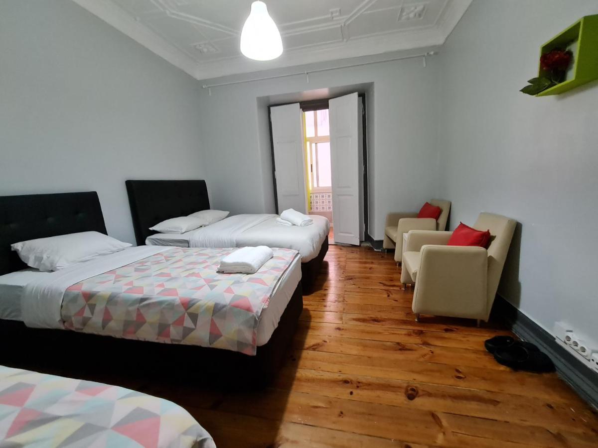 Shangri-La Hostel Anjos Lisboa 外观 照片