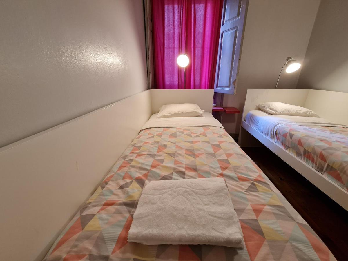 Shangri-La Hostel Anjos Lisboa 外观 照片