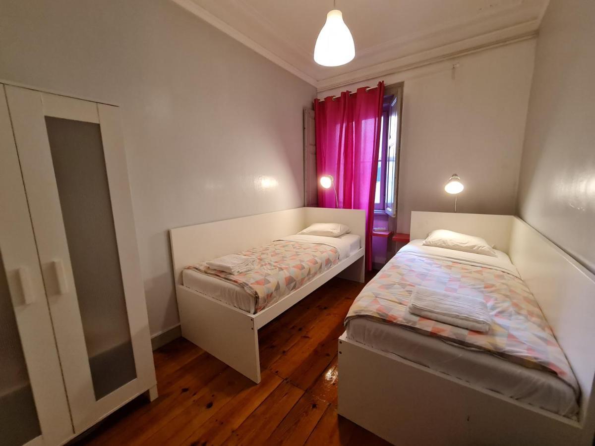 Shangri-La Hostel Anjos Lisboa 外观 照片