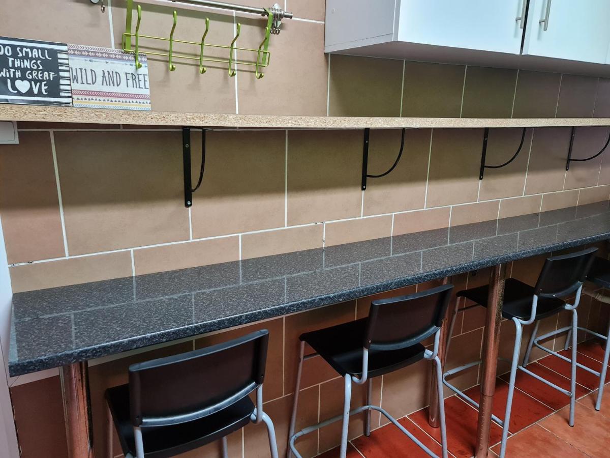 Shangri-La Hostel Anjos Lisboa 外观 照片