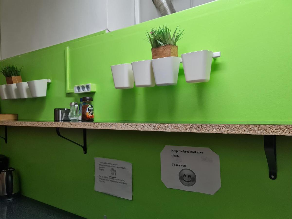 Shangri-La Hostel Anjos Lisboa 外观 照片