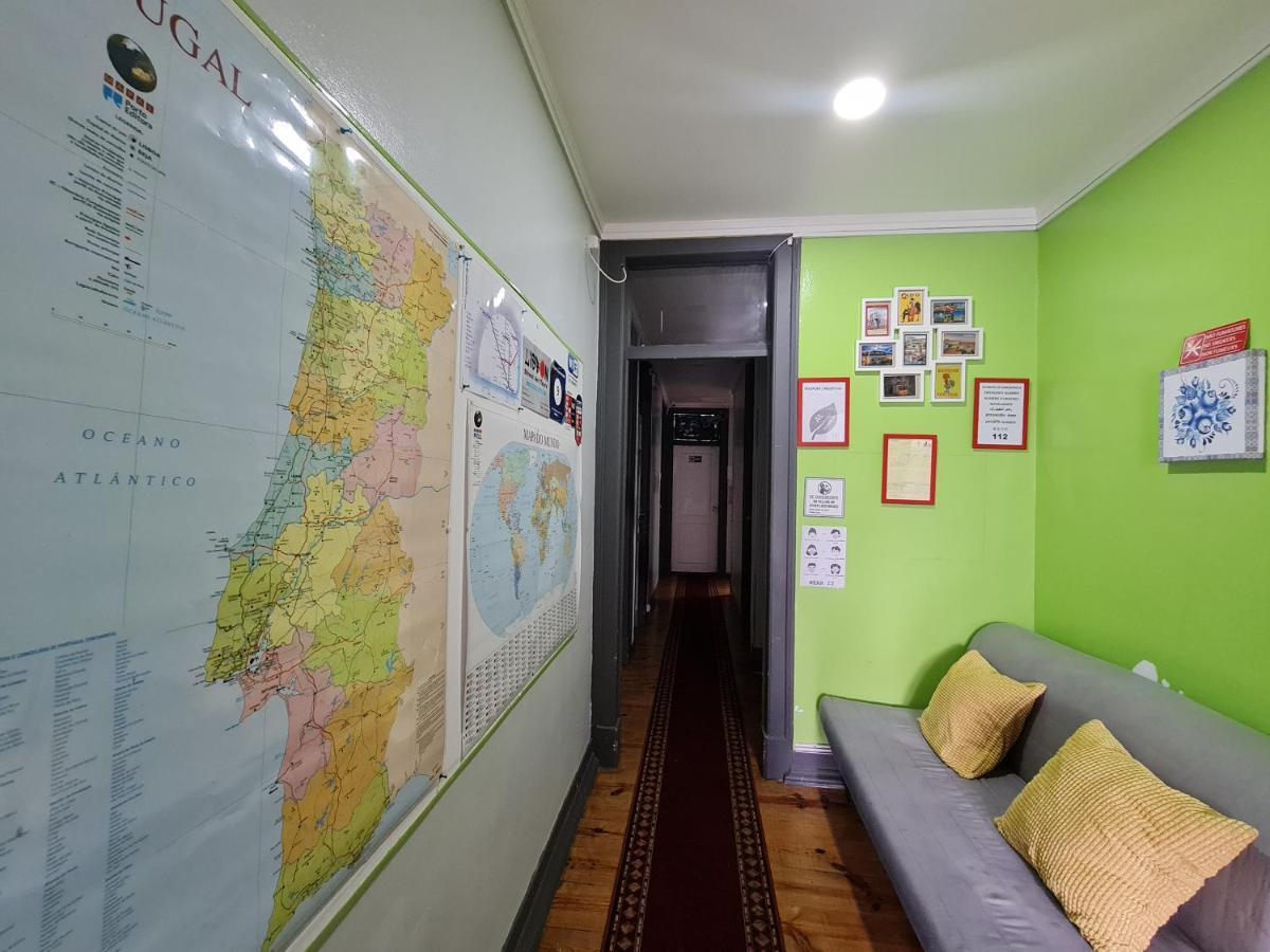 Shangri-La Hostel Anjos Lisboa 外观 照片