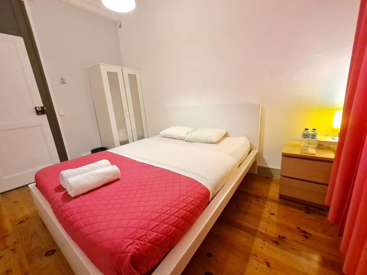 Shangri-La Hostel Anjos Lisboa 外观 照片