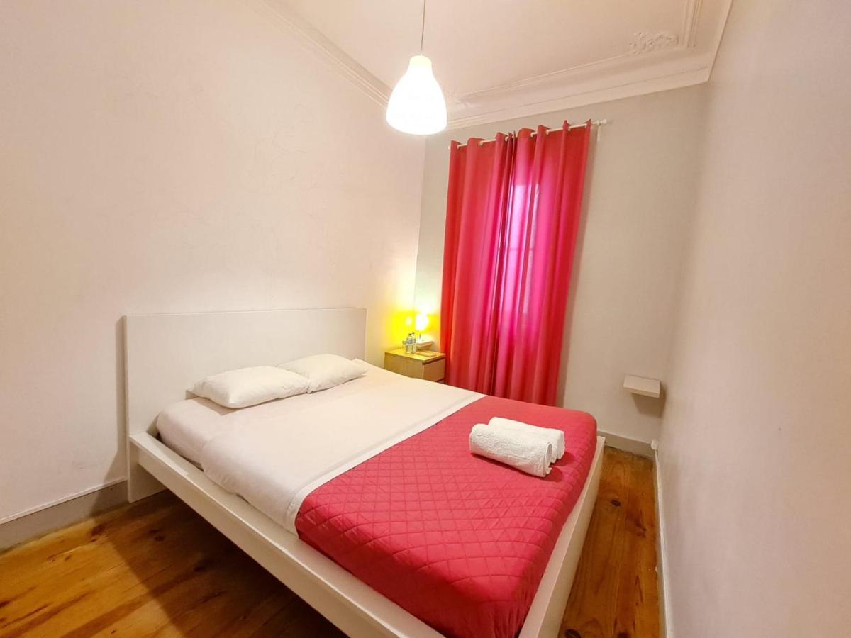 Shangri-La Hostel Anjos Lisboa 外观 照片