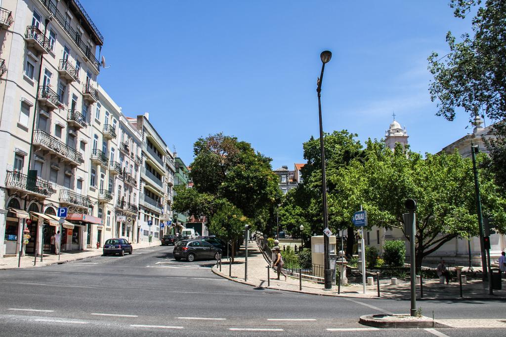 Shangri-La Hostel Anjos Lisboa 外观 照片