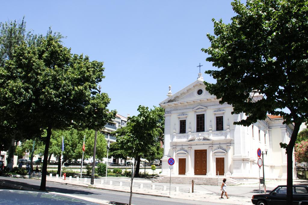 Shangri-La Hostel Anjos Lisboa 外观 照片