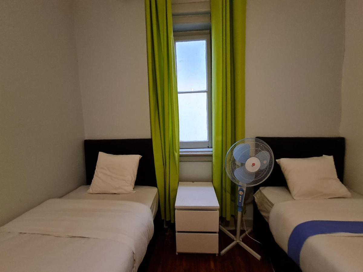 Shangri-La Hostel Anjos Lisboa 外观 照片