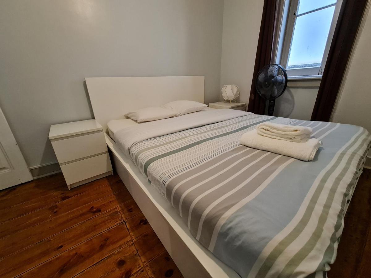 Shangri-La Hostel Anjos Lisboa 外观 照片
