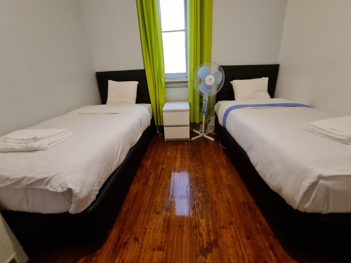 Shangri-La Hostel Anjos Lisboa 外观 照片