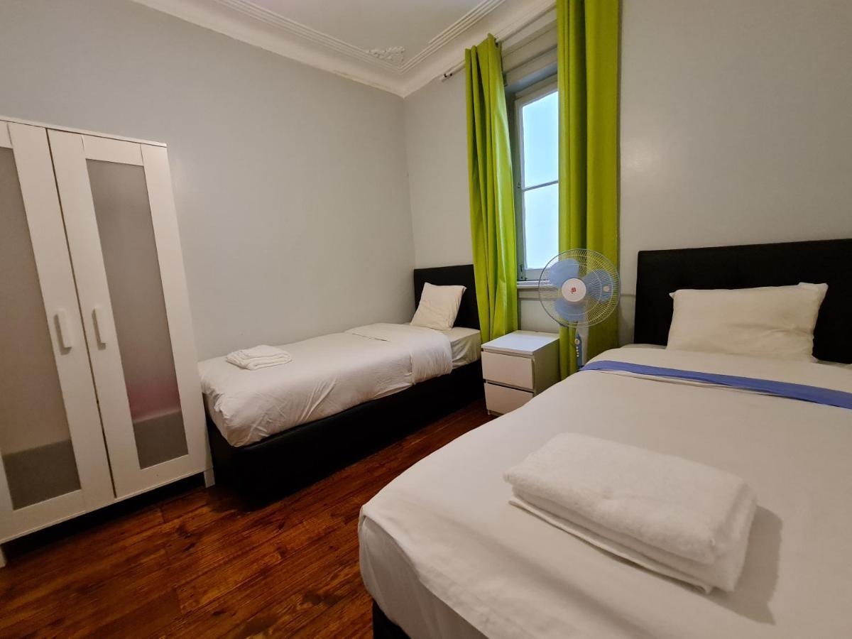 Shangri-La Hostel Anjos Lisboa 外观 照片