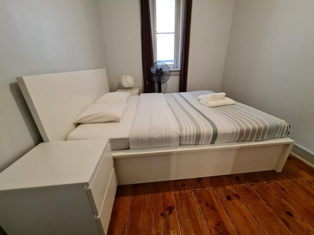 Shangri-La Hostel Anjos Lisboa 外观 照片