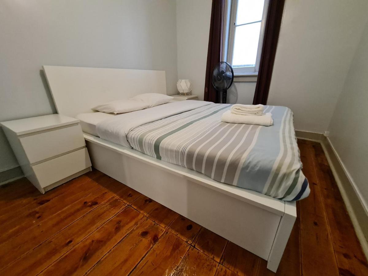 Shangri-La Hostel Anjos Lisboa 外观 照片