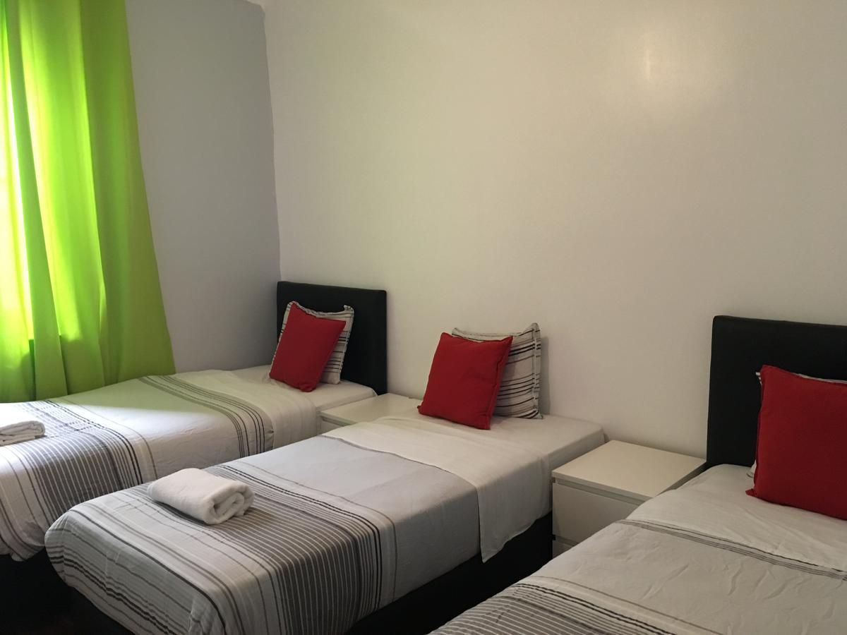 Shangri-La Hostel Anjos Lisboa 外观 照片