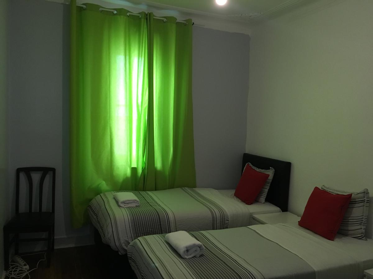 Shangri-La Hostel Anjos Lisboa 外观 照片