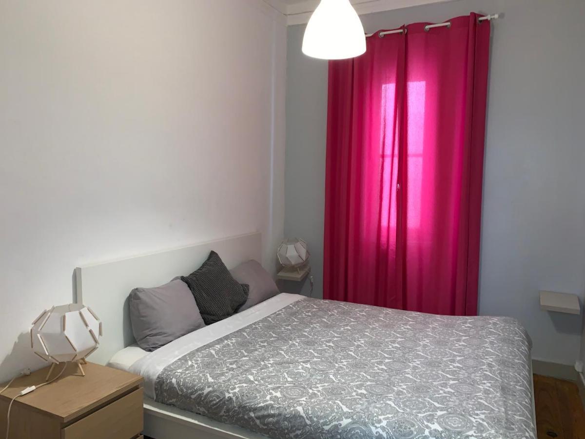 Shangri-La Hostel Anjos Lisboa 外观 照片